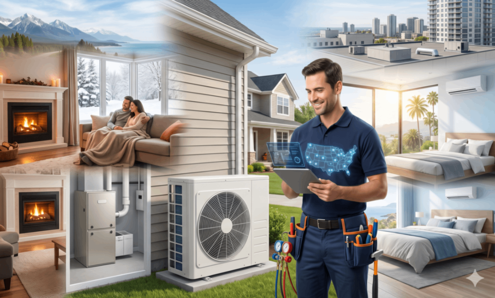 HVAC in Greenback, TN